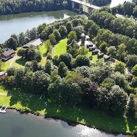 Apartmán Bigge Elements Tinyhaus 5 