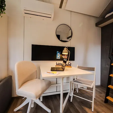Apartament Bigge Elements Tinyhaus 5 