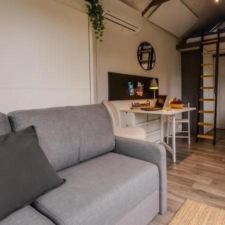 Apartament Bigge Elements Tinyhaus 5 