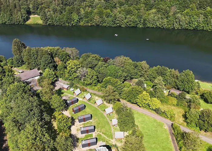 Apartmán Bigge Elements Tinyhaus 5 