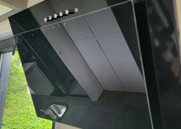 Apartmán Bigge Elements Tinyhaus 5 